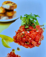 Smoked Salmon Tartare