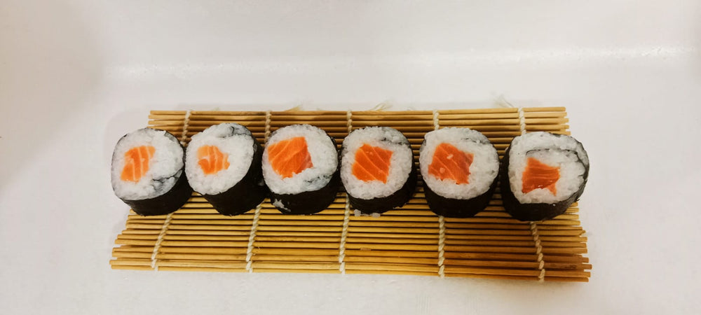 Maki Roll Sushi Kit for 2 - Norwegian Salmon
