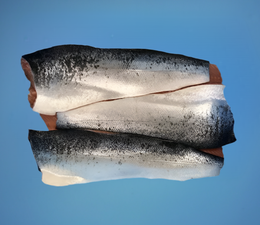 Fresh Norwegian Atlantic Salmon Fillet (with skin)