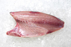
                  
                    Load image into Gallery viewer, Hamachi Fillet with Skin (Yellowtail) - Japan
                  
                