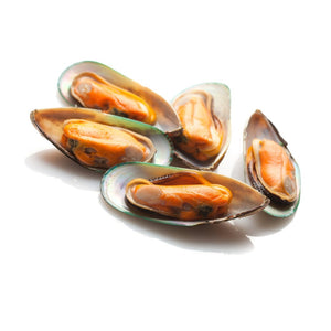 
                  
                    Load image into Gallery viewer, Mussels (Meat Only) - Green Indian
                  
                