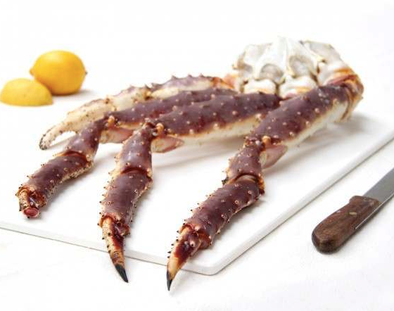 
                  
                    Load image into Gallery viewer, KING Crab Legs - Norway
                  
                