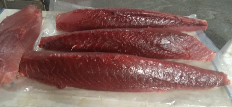 
                  
                    Load image into Gallery viewer, Yellowfin Tuna - Sushi Grade
                  
                