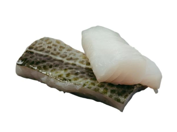 Norwegian Atlantic Cod Portions with Skin – Catch of Norway Seafood