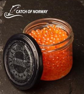 IKURA - Norwegian Atlantic Salmon Caviar