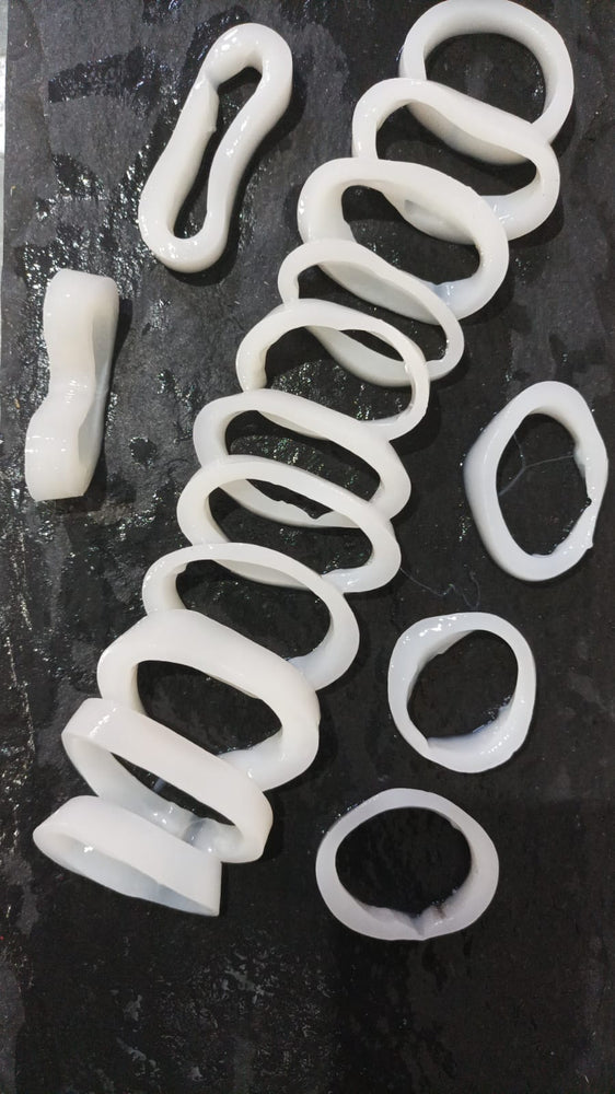 Calamari Rings - Squid Rings